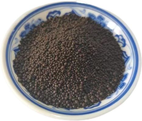 Organic Natural Potassium Humate Granules For Foliar Spray / Drip Irrigation