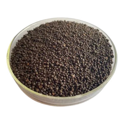 Organic Natural Potassium Humate Granules For Foliar Spray / Drip Irrigation