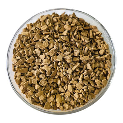 Irregular Biodegradable Potassium Humate Granules Environmentally Friendly