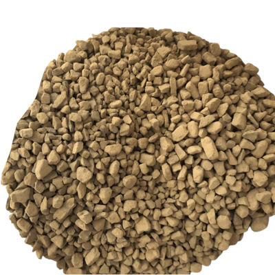 Irregular Biodegradable Potassium Humate Granules Environmentally Friendly
