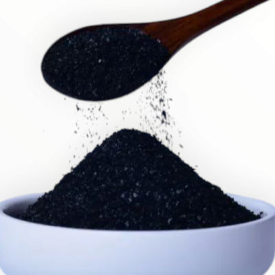 Organic Fertilizer High Purity Fulvic Potassium Humic Flake Natural Organic Acid