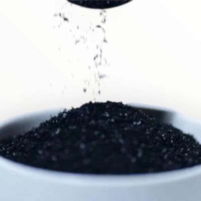 Organic Black Fertilizer Granules for Fish and Shrimp Ponds Shading Humic Acid Powder