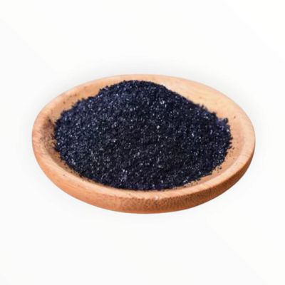 Organic Black Fertilizer Granules for Fish and Shrimp Ponds Shading Humic Acid Powder