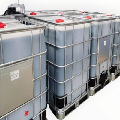 Organic Fulvic Acid Enriched NPK Liquid Fertilizer for Soil Health Improvement