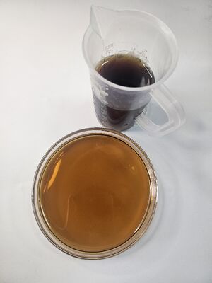 Fully Soluble and Fast Dissolving Plant Derived Amino Acid Liquid