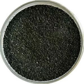 Natural Sodium Humate Improving Soil Health And Promoting Plant Growth