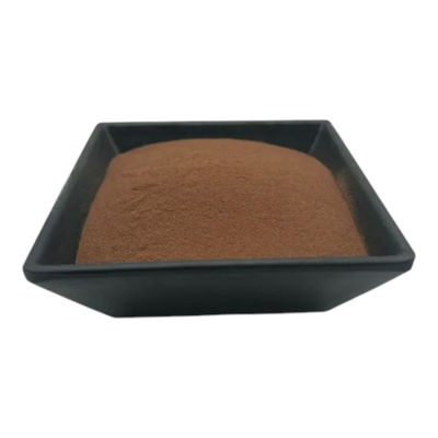 Fertilizante en polvo de ácido fúlvico orgánico natural para riego por goteo