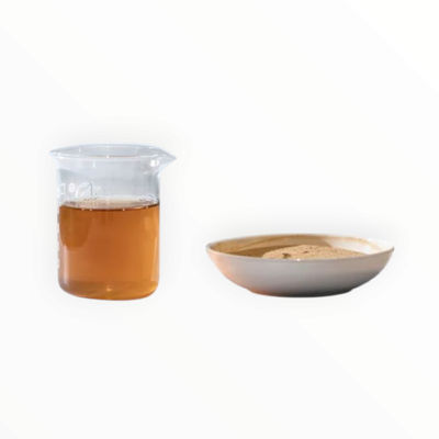 Plant Source Nutrient Aquaculture Feed Molasses Powder Drying Fulvic Acid