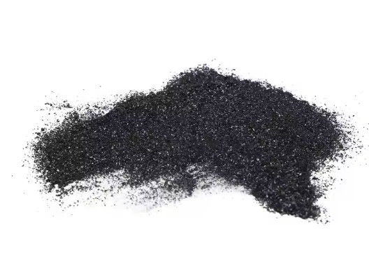Water Soluble Organic Fertilizer 60% Potassium Humic Acid Powder