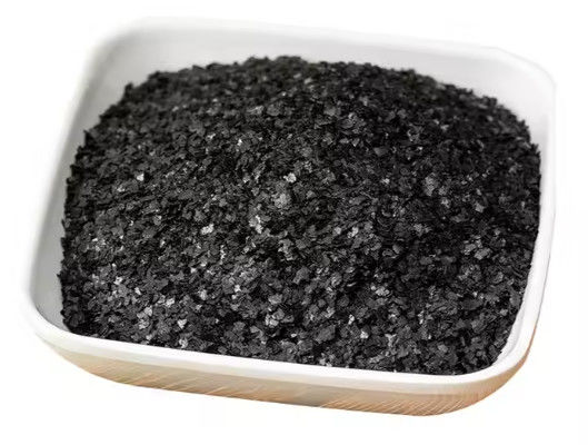 Water Soluble 70% Potassium Humate Powder for Fertilizer Formulation