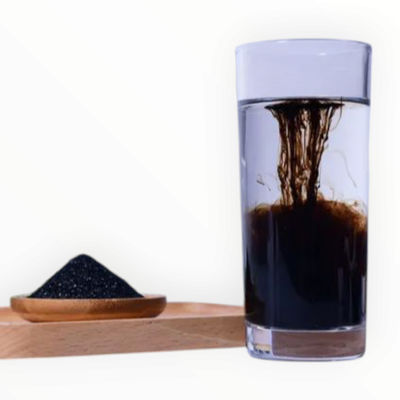 Organic Fertilizer High Purity Fulvic Potassium Humic Flake Natural Organic Acid