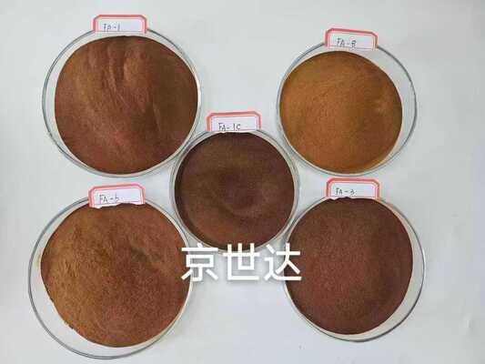 Biokimia Kalium Fulvic Acid Powder Kelarutan dalam Air Sebagai Nutrisi Tanaman